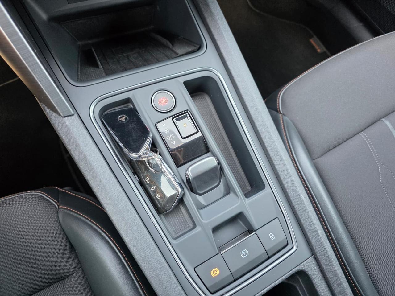 Cupra Formentor 1.4 e-Hybrid DSG