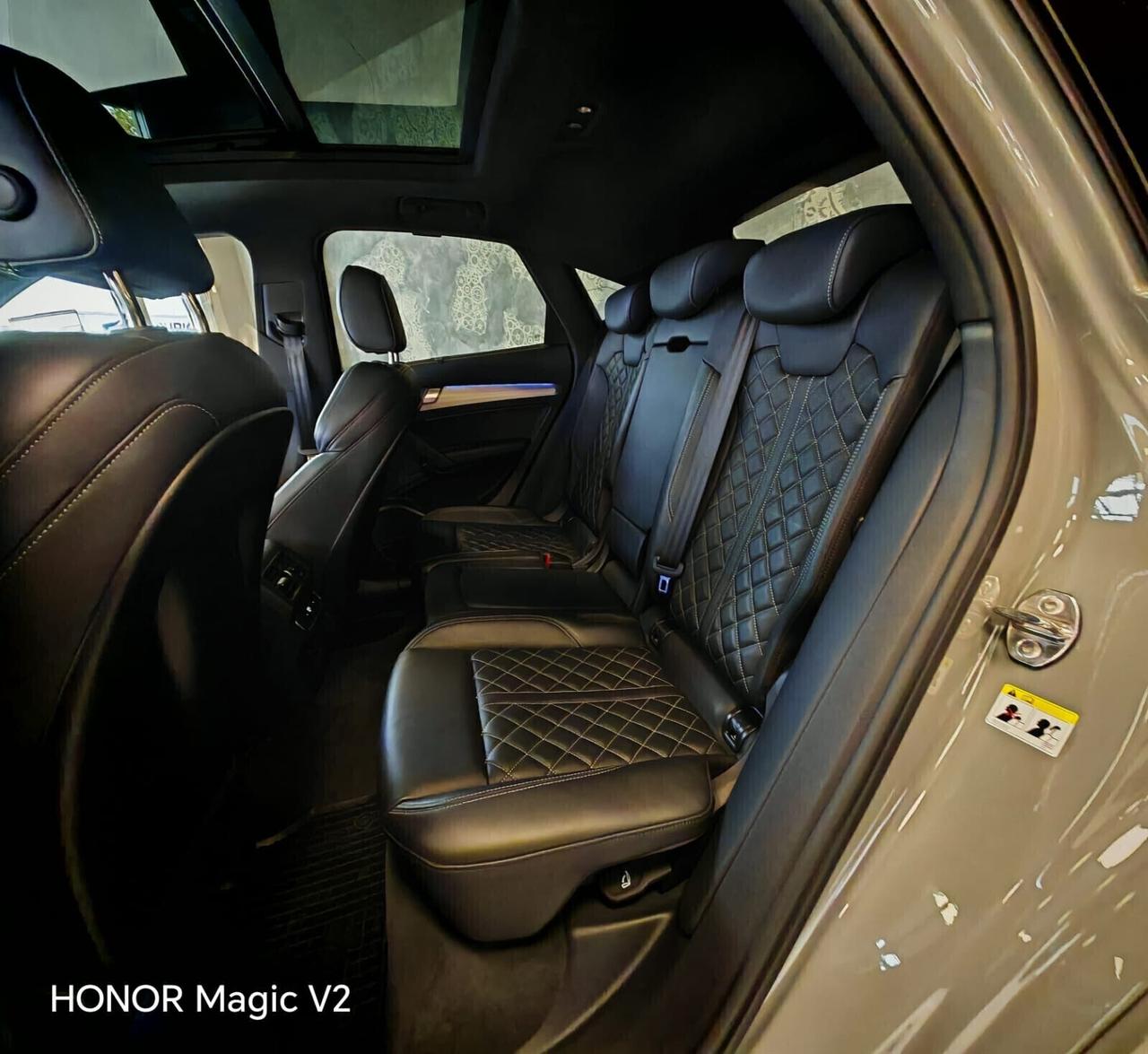 AUDI SQ5 SPORTBACK TDI QUATTRO IDENTITY HYBRID MY2022