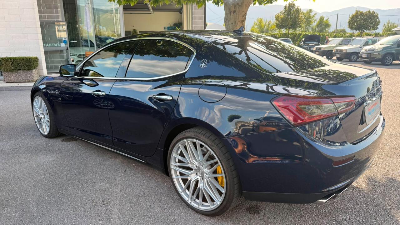 Maserati Ghibli V6 Diesel