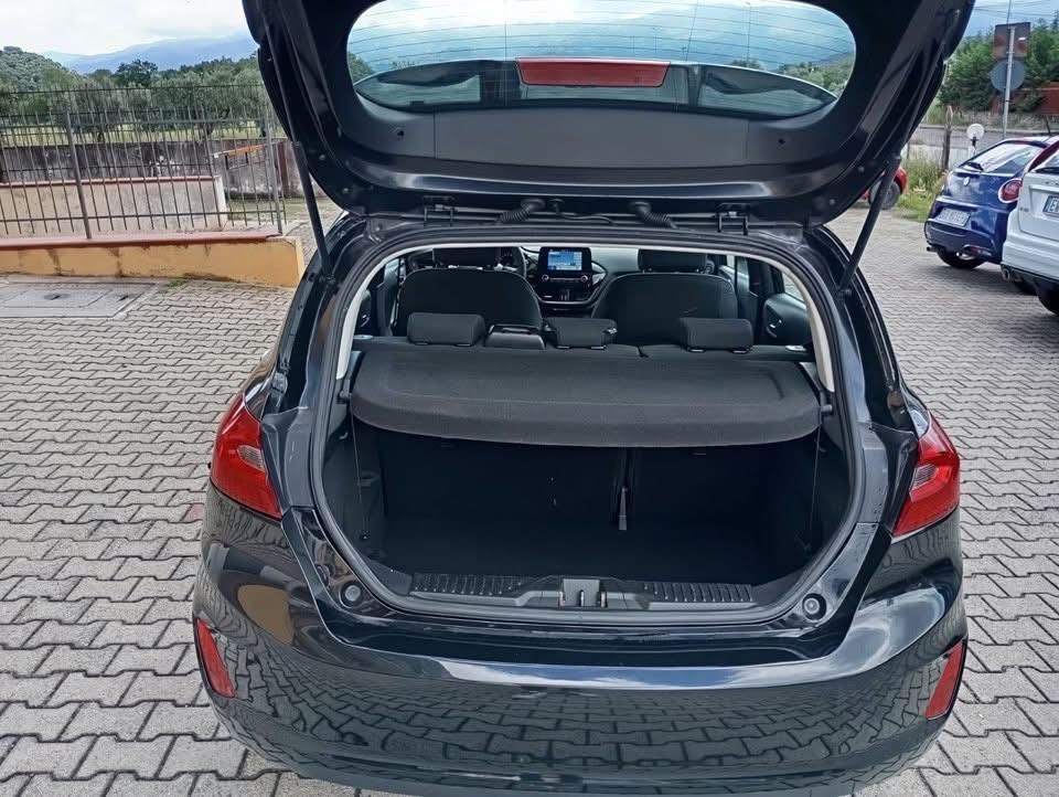 Ford Fiesta 1.1 85 CV 3 porte Plus