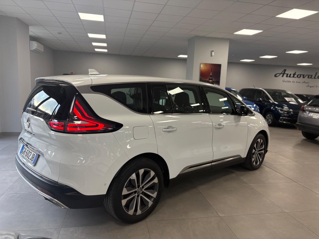 Renault Espace 2.0 dCi 190CV anno 2021 km 77000