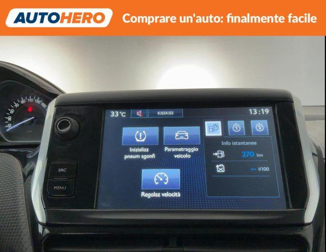 PEUGEOT 2008 1° serie PureTech 82 Active