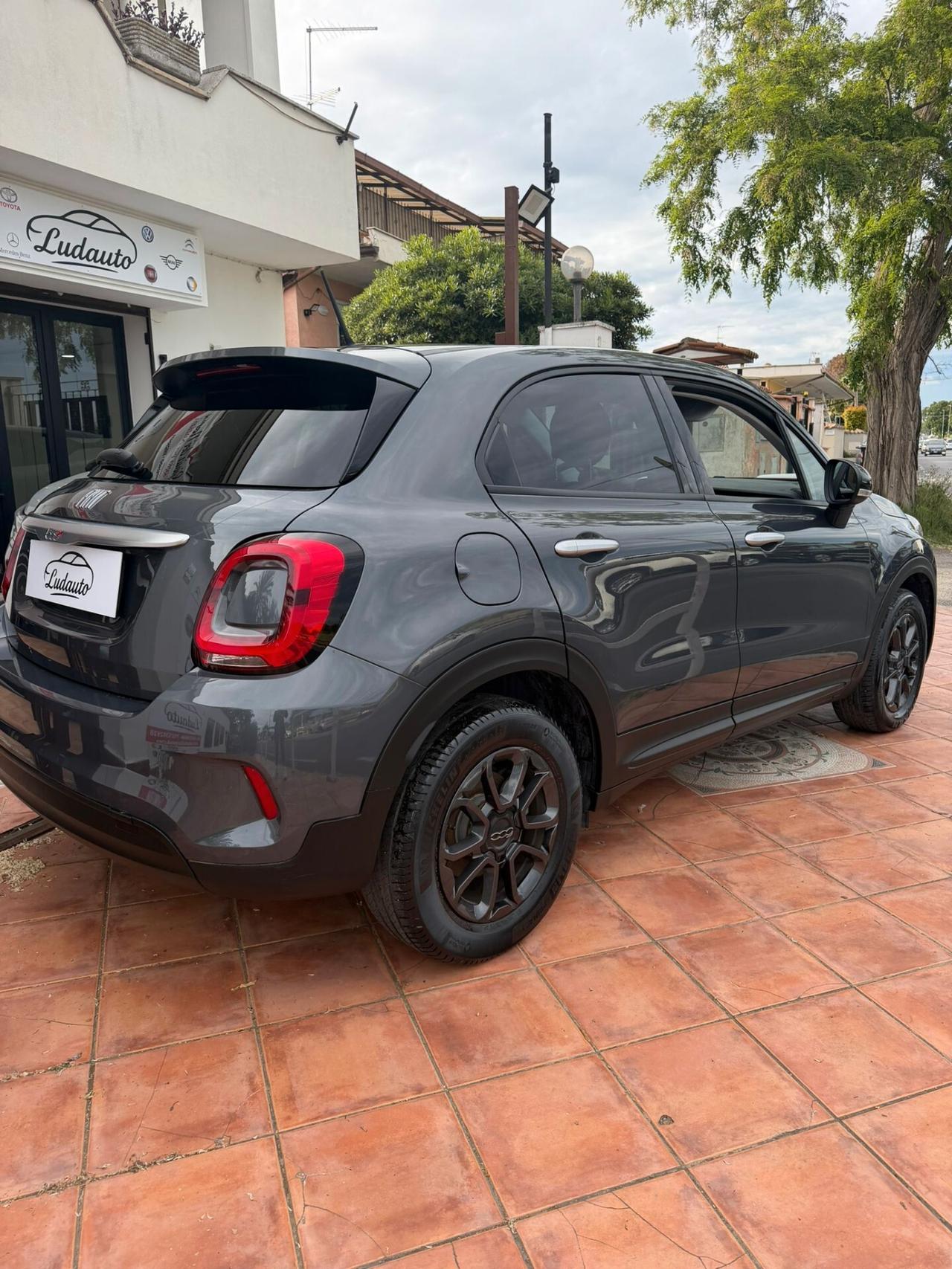 Fiat 500X 1.3 MultiJet 95 CV Club