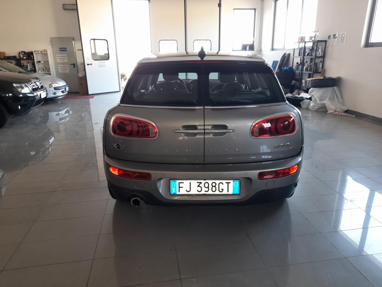 Mini Cooper D Clubman 2.0 Hype
