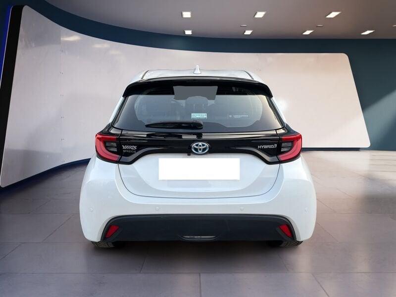 Toyota Yaris IV 2020 1.5h Trend