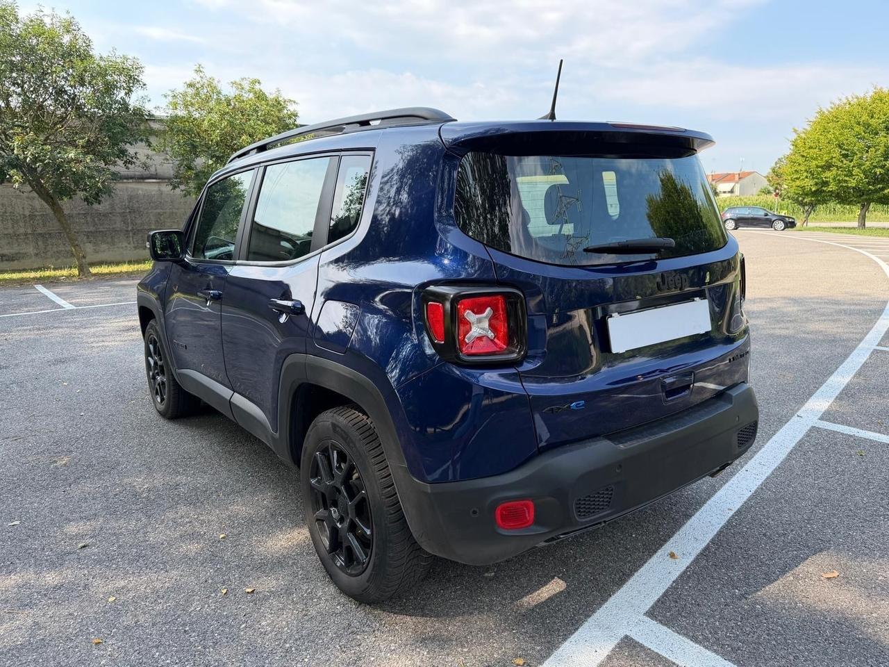 Jeep Renegade 1.3 T4 190CV PHEV 4xe AT6 Business Plus