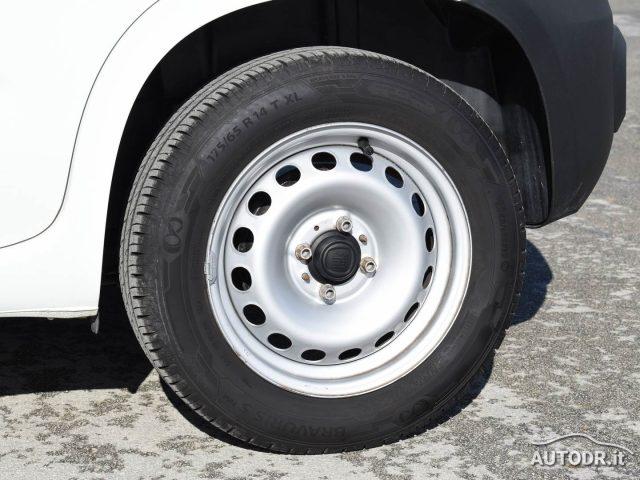 FIAT Panda VAN 1.0 GSE Hybrid 2 posti Radio, Clima, Km certif