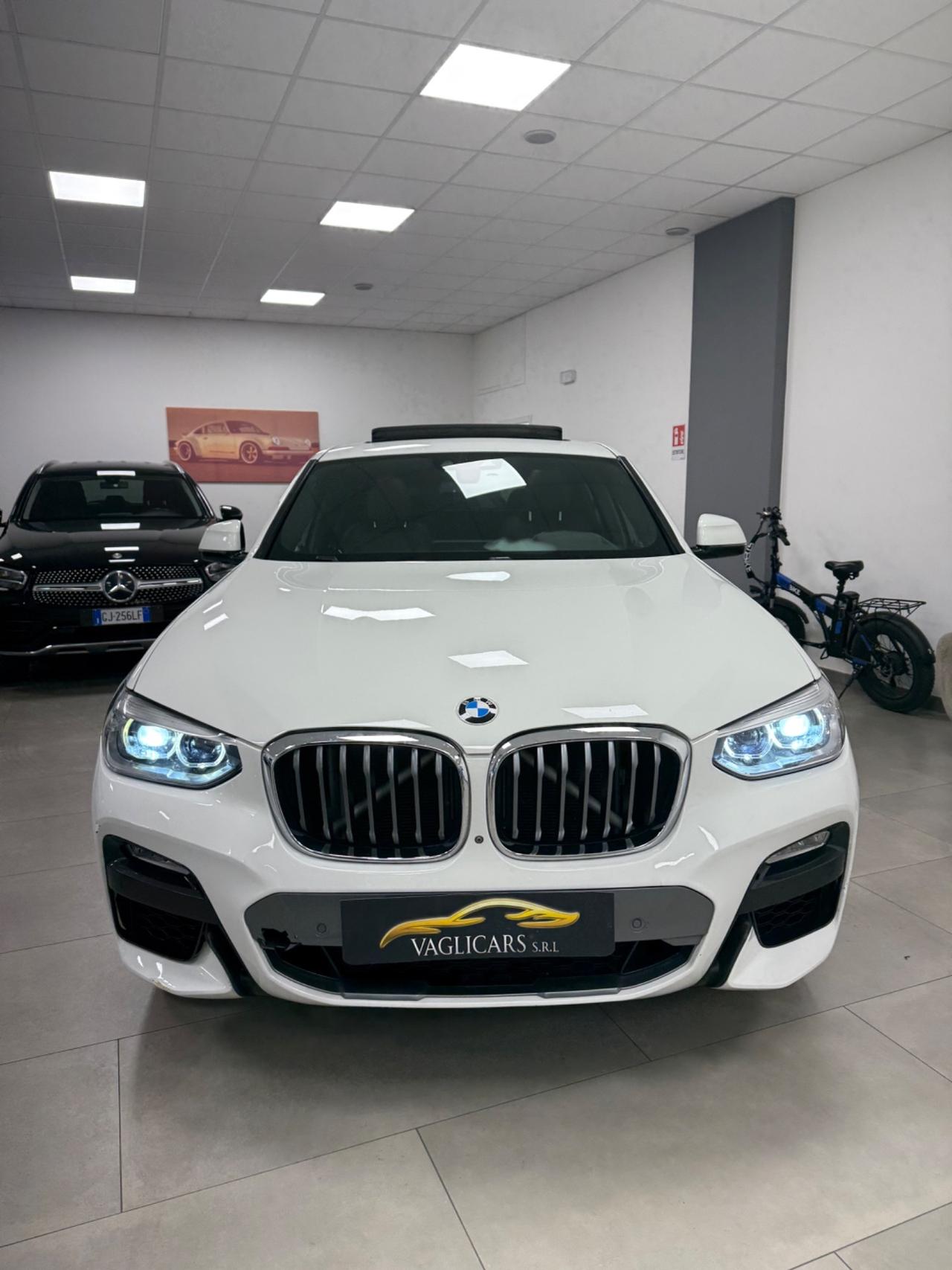 Bmw X4 xDrive25d Msport-X