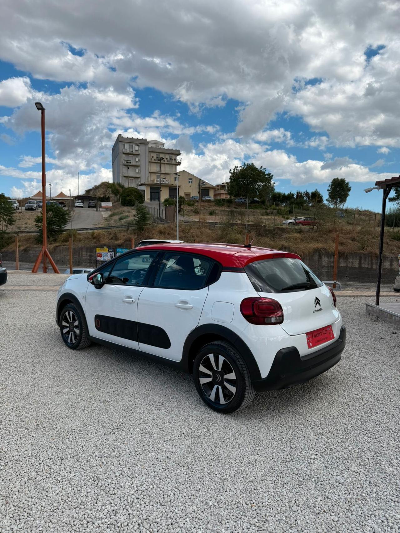Citroen C3 BlueHDi 100 S&S Shine