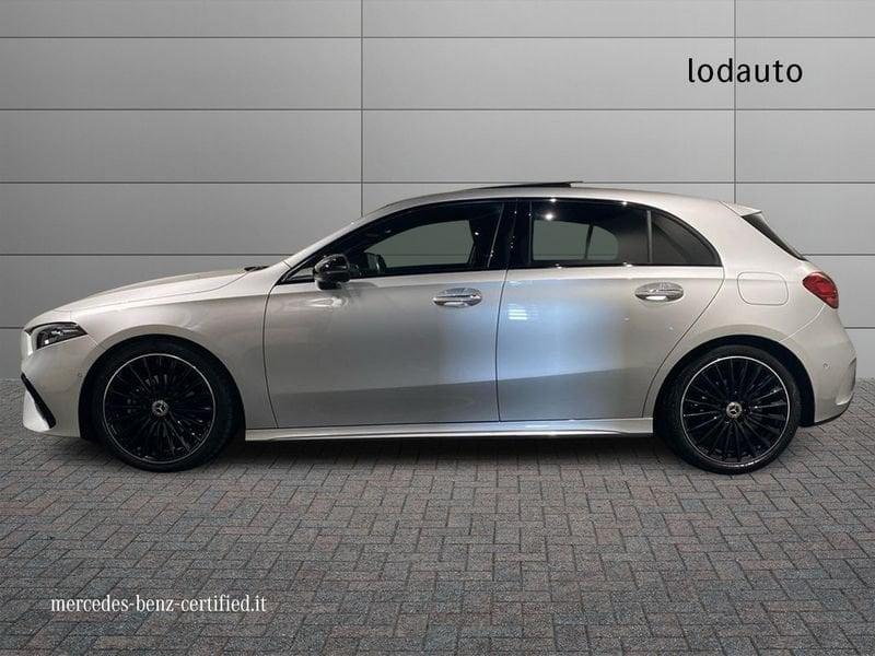 Mercedes-Benz Classe A A 180 d Automatic Premium Plus AMG Line