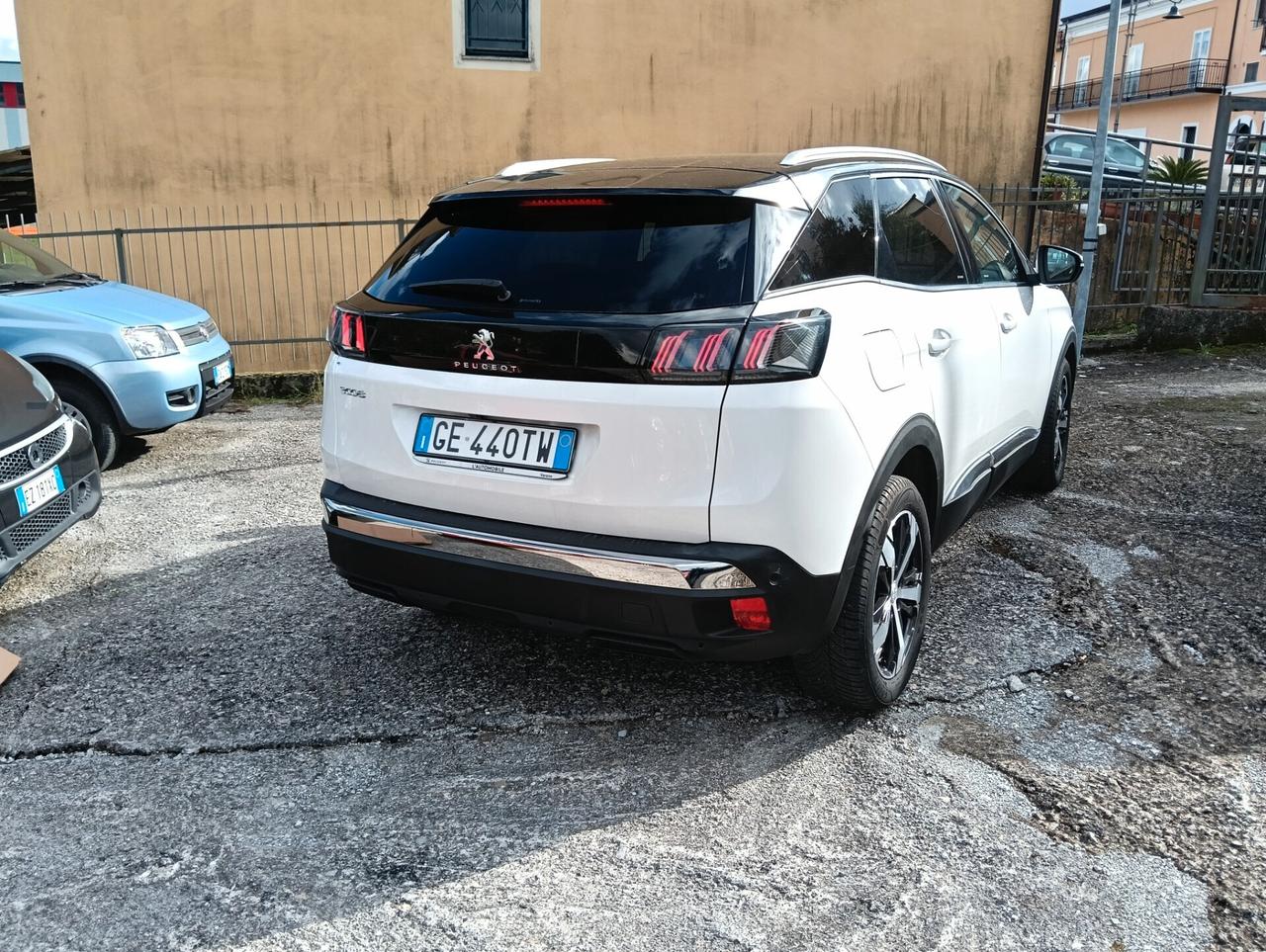 Peugeot 3008 BlueHDi 130 S&S Allure Pack