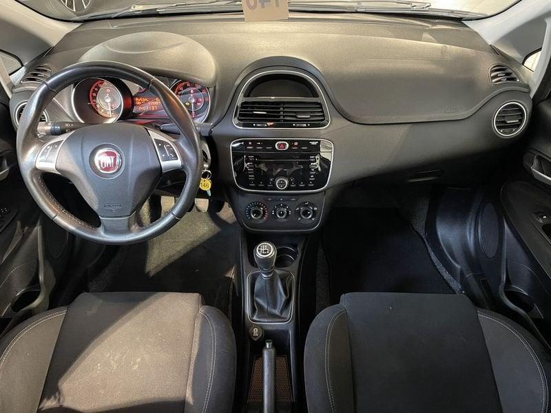 FIAT Punto Punto 1.2 8V 5 porte Lounge