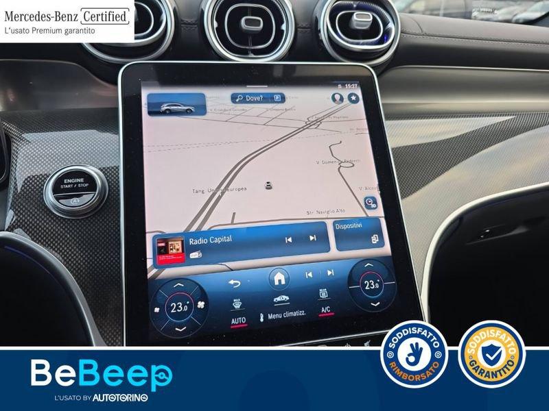 Mercedes-Benz GLC 220D MHEV AMG PREMIUM 4MATIC AUTO