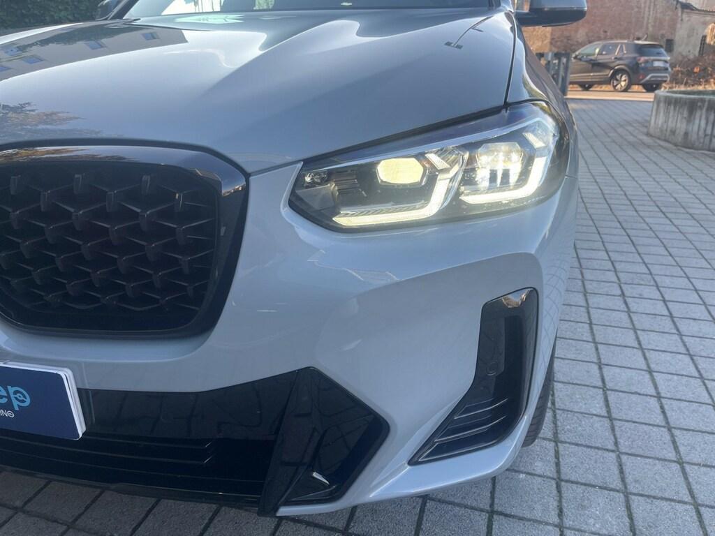BMW X4 20 i Mild Hybrid 48V Msport xDrive Steptronic