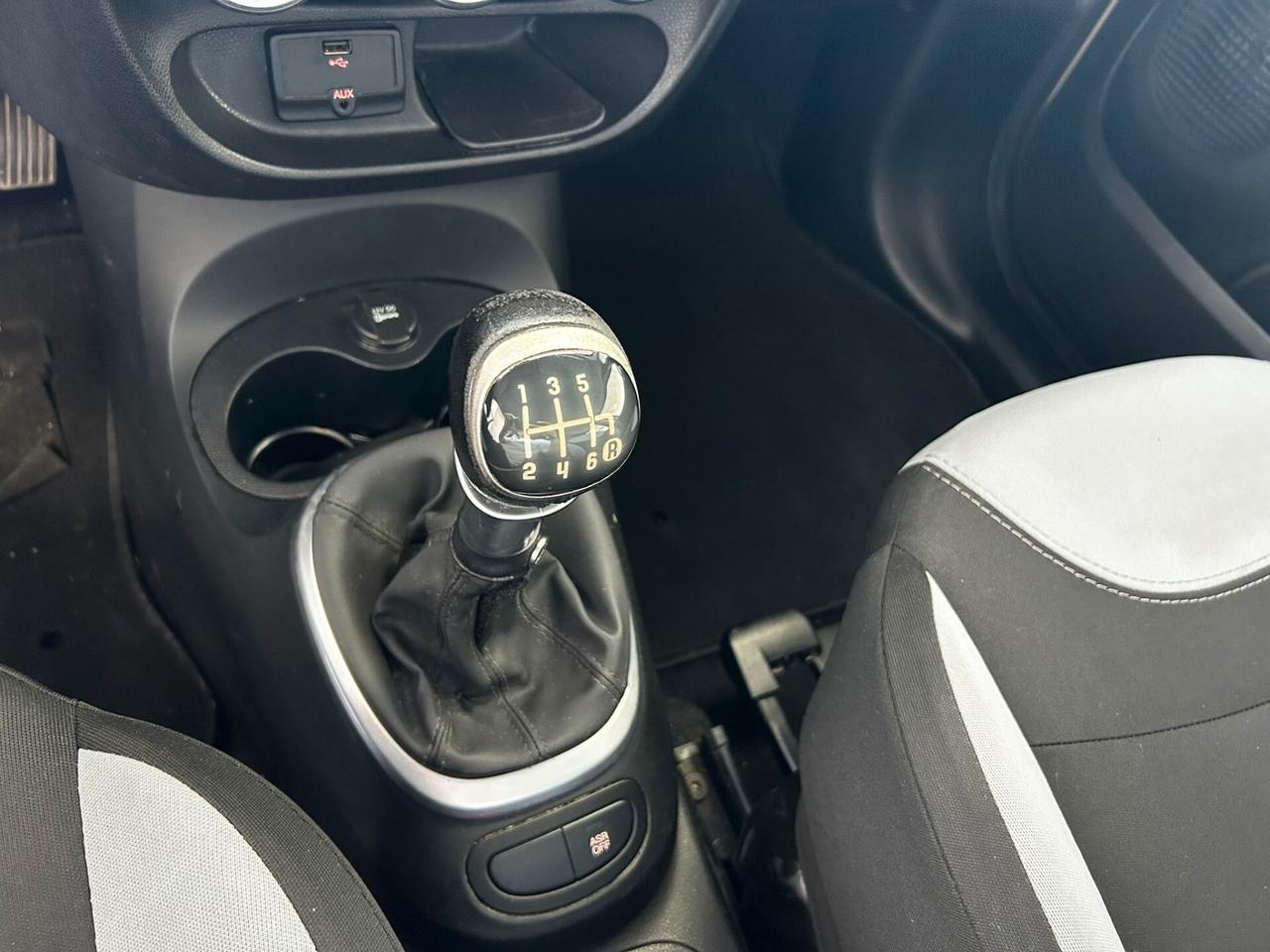 Fiat 500L 0.9metano X NEOPATENTATI 2014