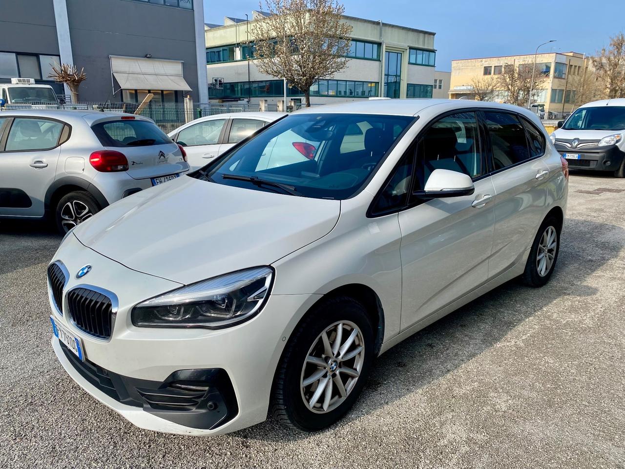 Bmw 216d Active Tourer IVA ESPOSTA - 2019