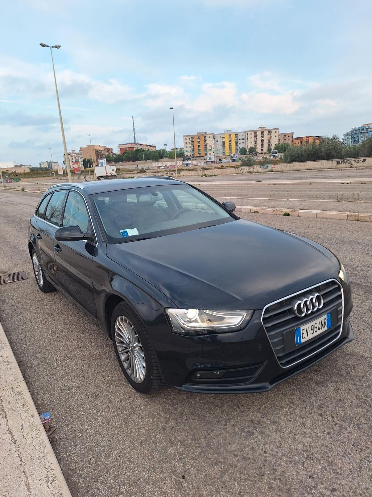 Audi A4 Avant 2.0 TDI 150 CV Business 2014