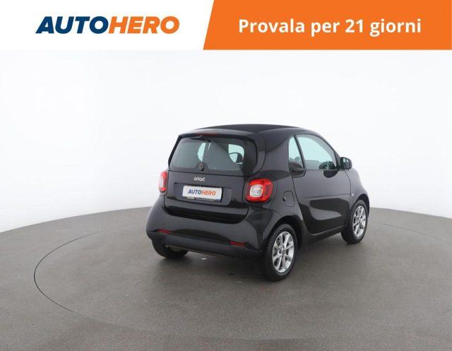 SMART ForTwo 70 1.0 twinamic Youngster