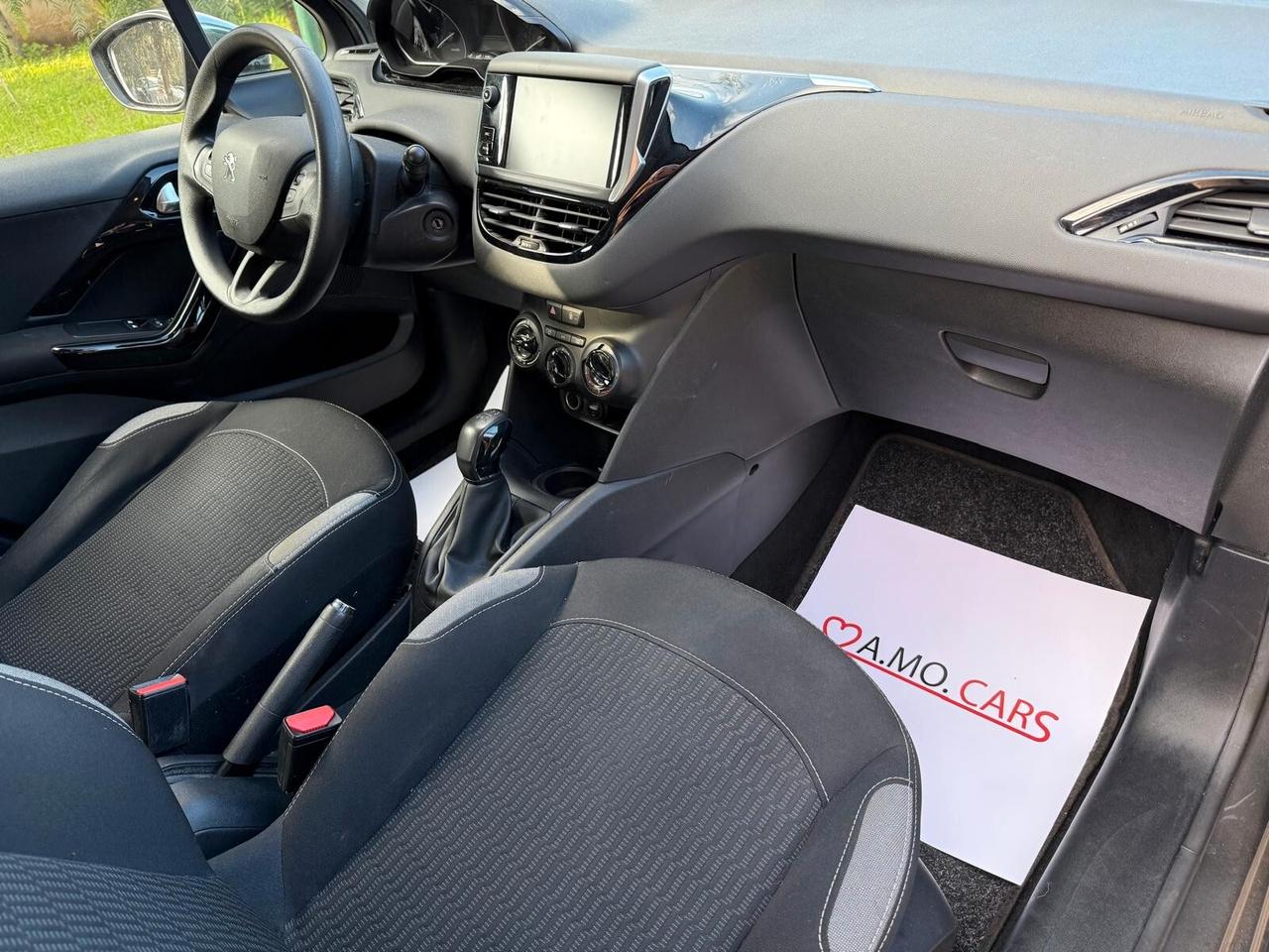 Peugeot 208 1.4 HDi 68 CV 5 porte Allure COME NUOVA