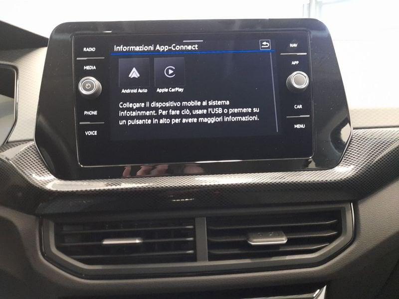 Volkswagen T-Cross 1.0 TSI Edition Plus