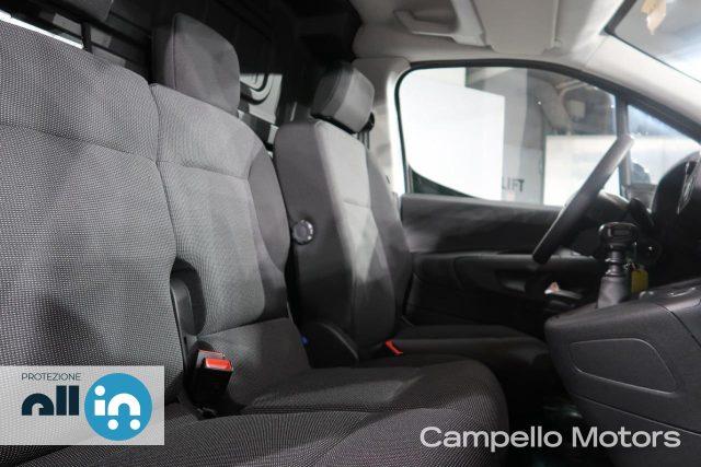 FIAT Other Doblò Cargo Doblò Cargo CH1 1.5 Bluehdi 100cv Mt6