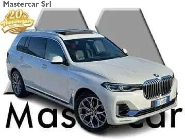 BMW X7 G07 xdrive30d auto 6 posti INDIVIDUAL - GD363BH