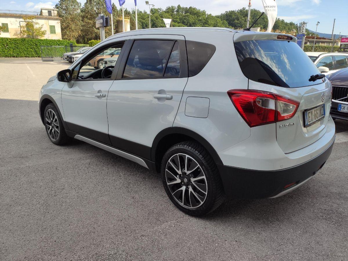 SUZUKI - S-Cross - 1.6 DDiS 4WD All Grip Top