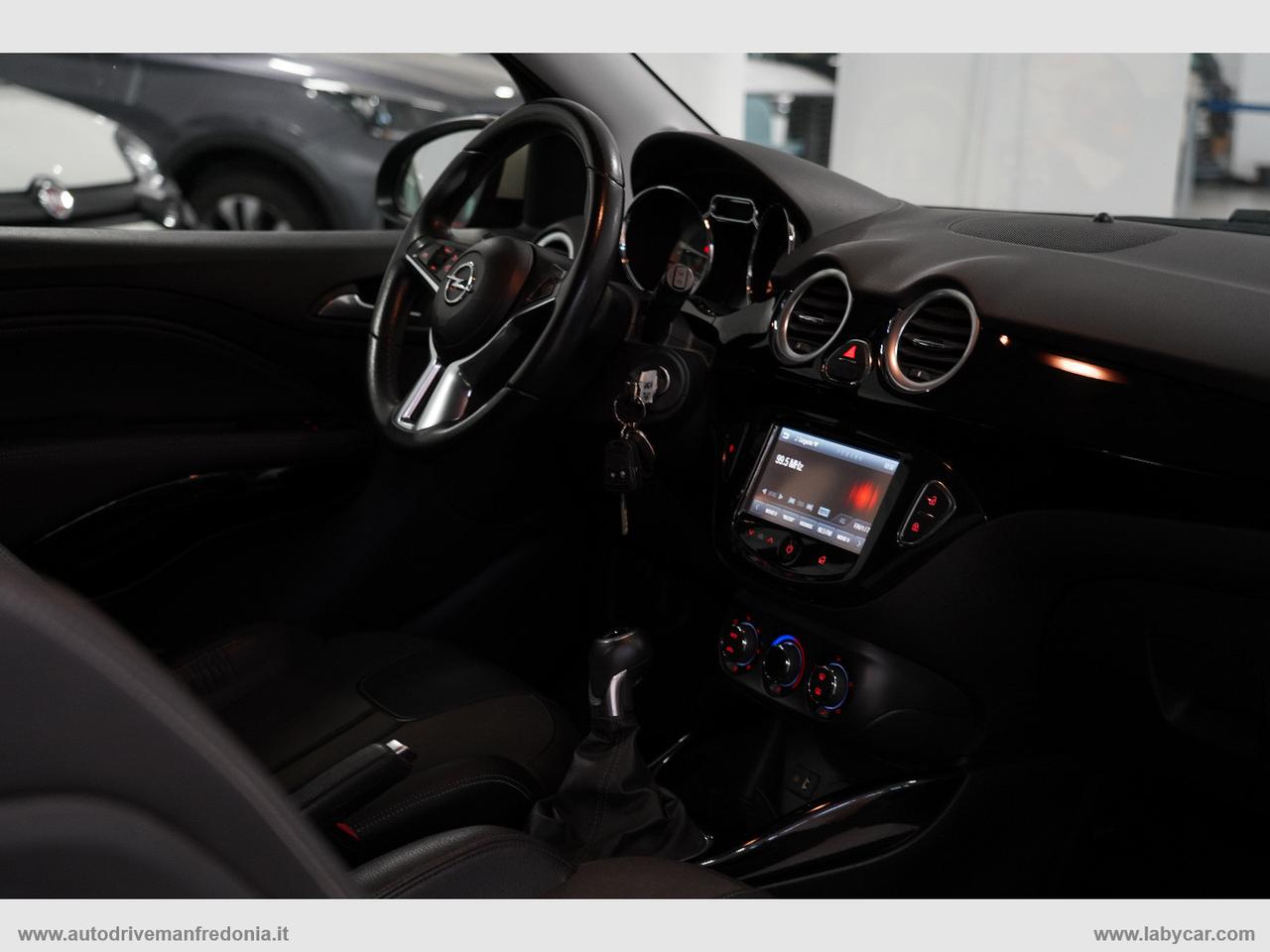 OPEL Adam 1.2 70 CV Jam