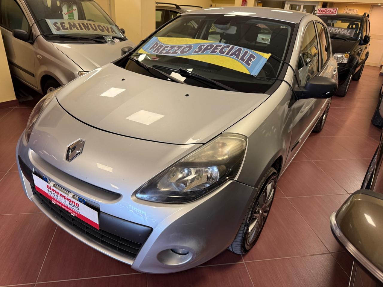 Renault Clio 1.5 dCi 75CV 5 porte Dynamique