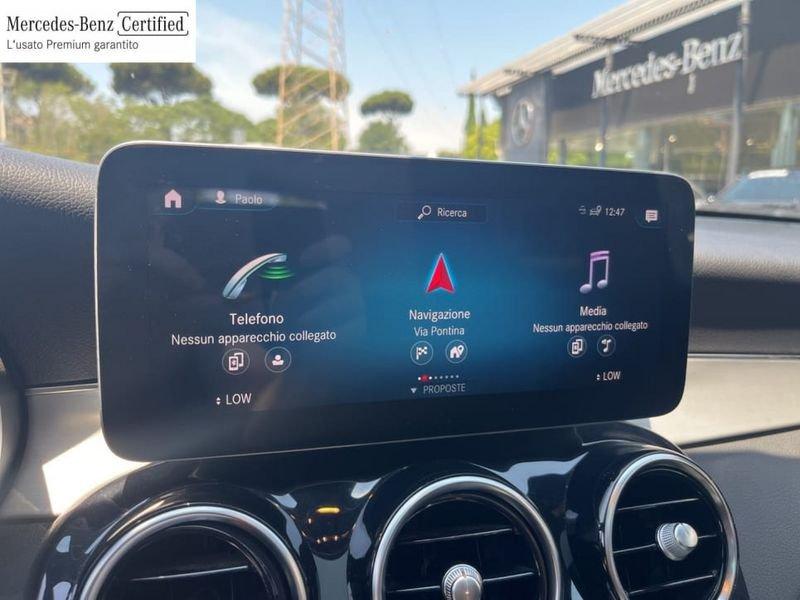 Mercedes-Benz GLC Coupé GLC COUPE 300 DE PHEV (EQ-POWER) PREMIUM 4MATIC AU
