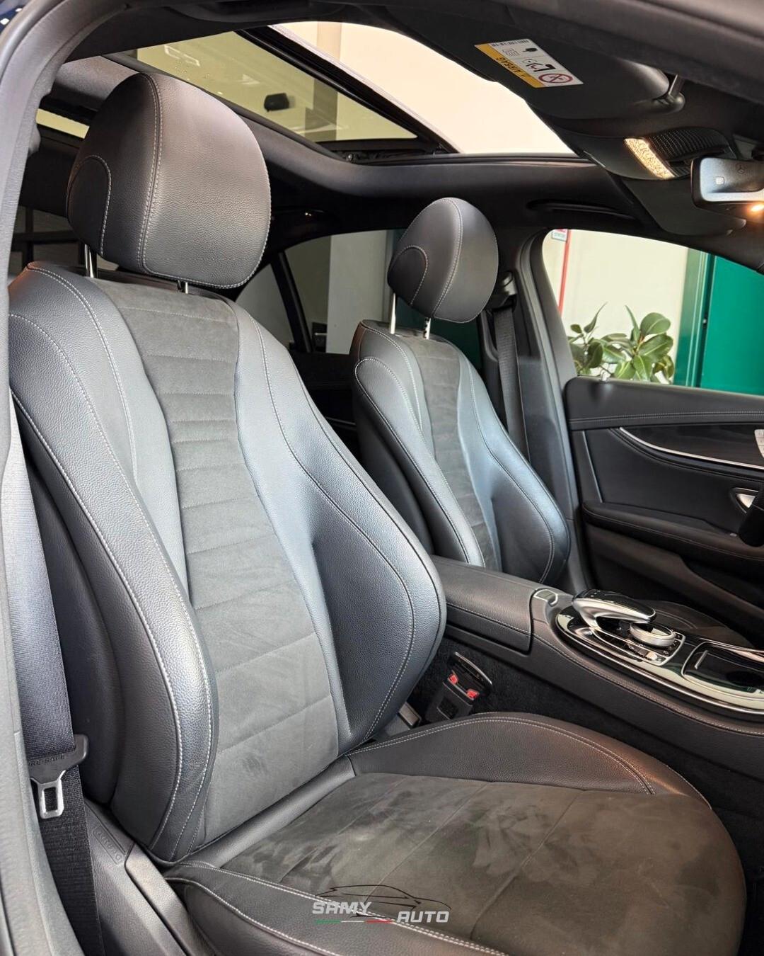 Mercedes-benz E 220 300 de Auto EQ-Power