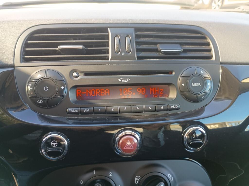Fiat 500 1.2 EasyPower Lounge