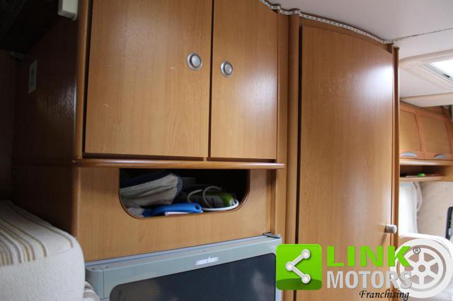 FIAT CAMPER CI Mizar GTL Living su Ducato 2.8 jtd