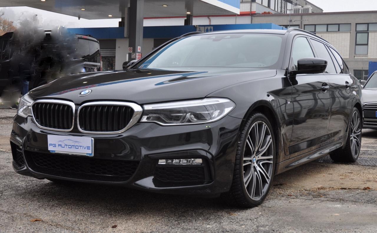 Bmw 520 520d xDrive Touring Msport