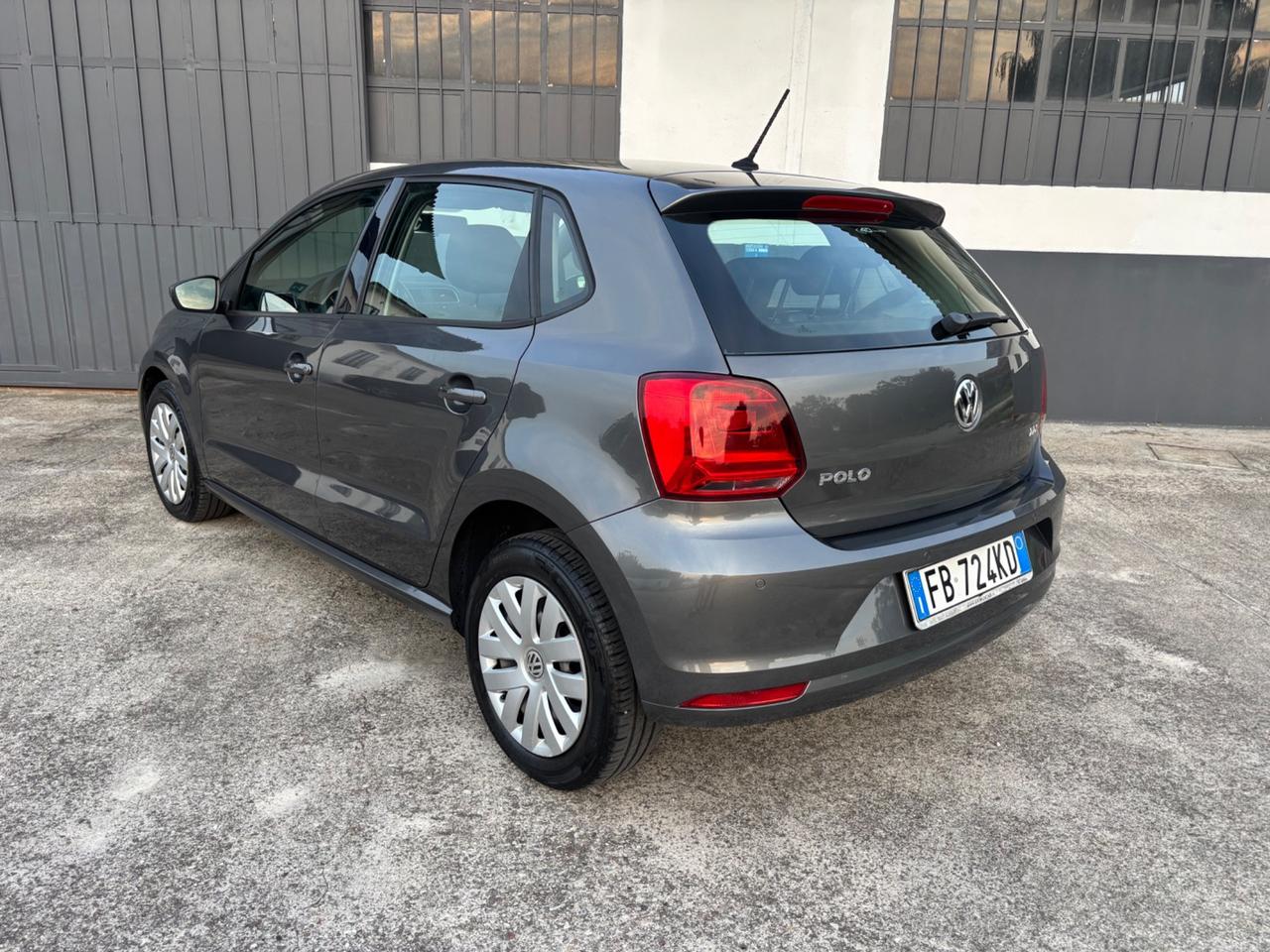 Volkswagen Polo 1.4 TDI (EURO6) garanzia 12 mesi