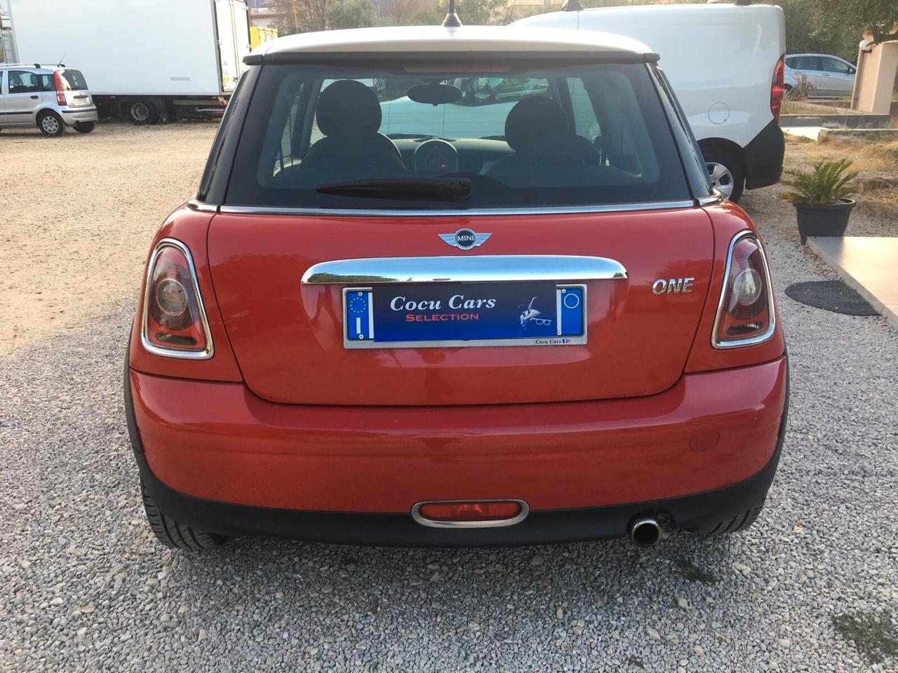Mini 1.6 16V Cooper