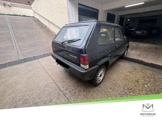 Fiat Panda 750 Fire CL Doppio Tetto