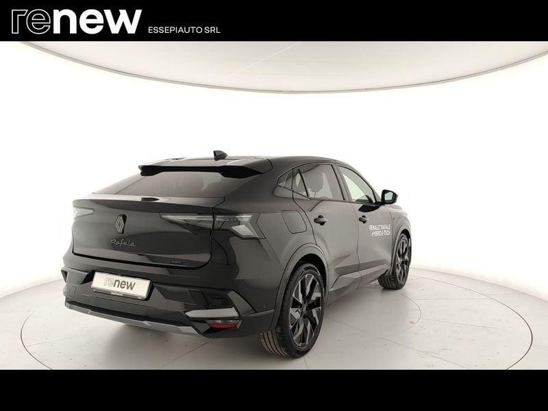 Renault Rafale ESPRIT ALPINE full hybrid E-Tech 200cv