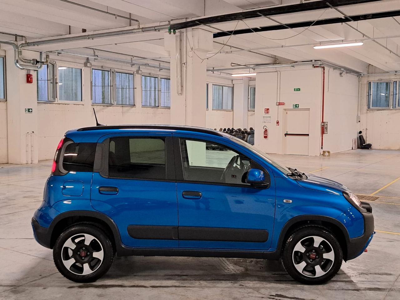 Fiat Panda 1000 FireFly Hybrid 70CV Cross 5 Porte Km. 0