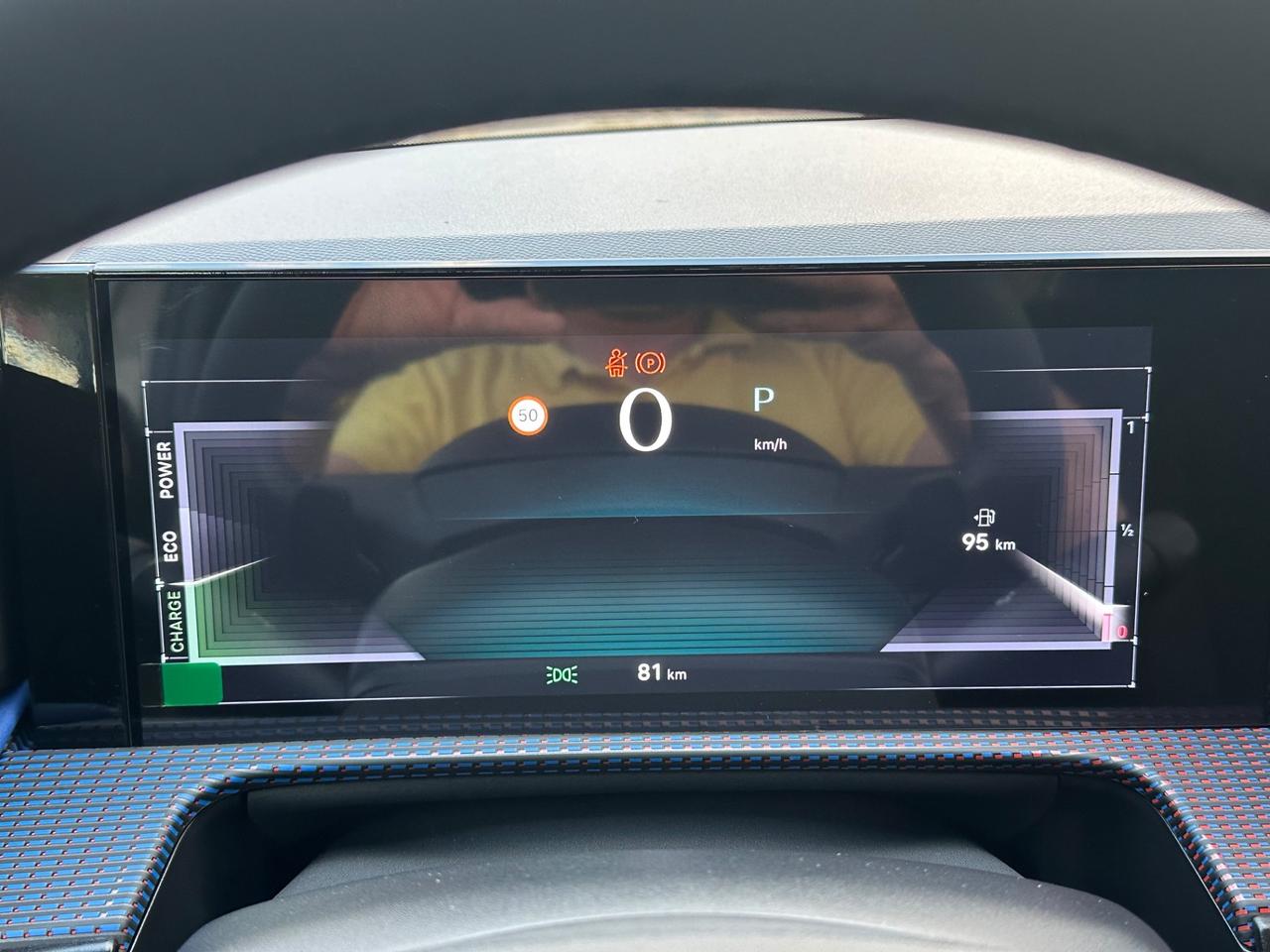 Lancia Ypsilon Hybrid e-DCT HF Line