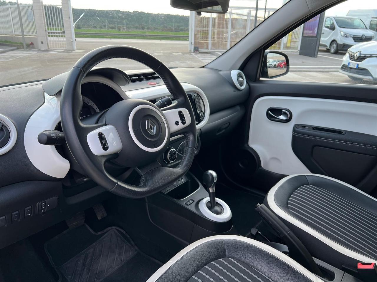 Renault Twingo Electric Intens