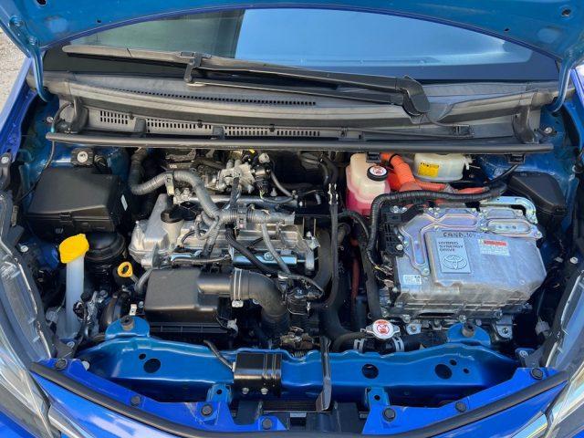 TOYOTA Yaris 1.5 Hybrid 5 porte Trend 'Blue Edition'