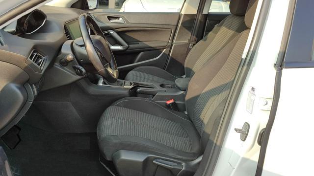 PEUGEOT 308 Hdi 120cv EAT6 ALLURE NAVI-PDC-CARPLAY-ANDROID