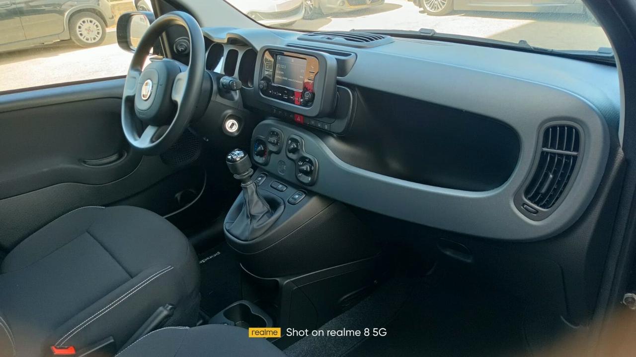Fiat Panda 1.0 FireFly S&S Hybrid
