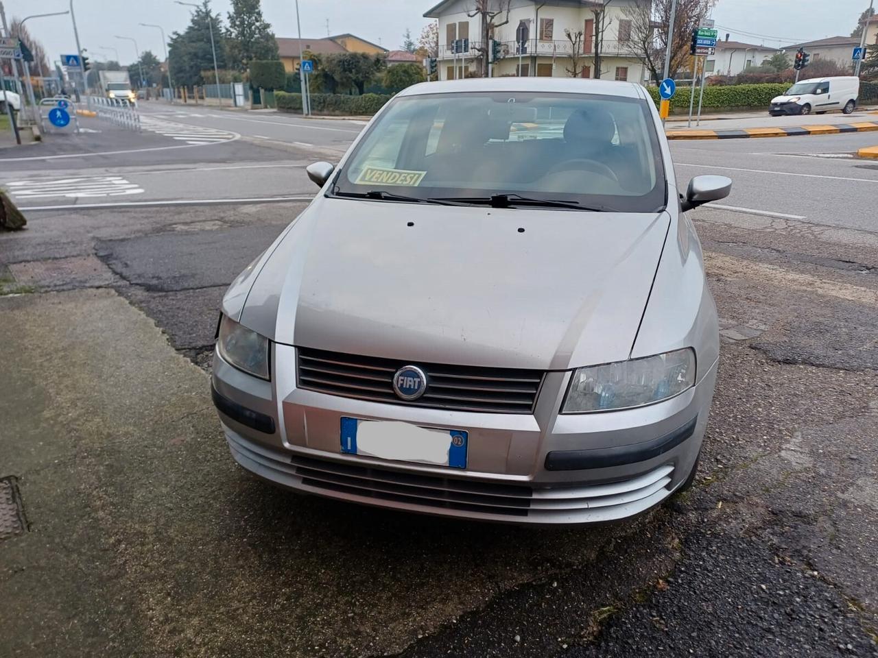 Fiat Stilo 1.6i 16V 5 porte Active