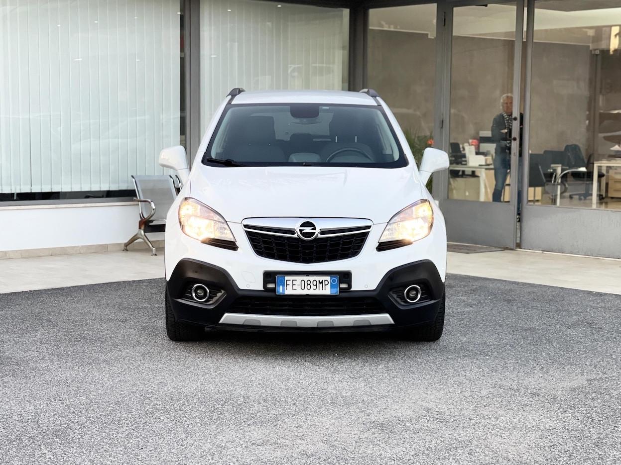 Opel Mokka 1.6 Diesel 136CV E6 Neo - 2016