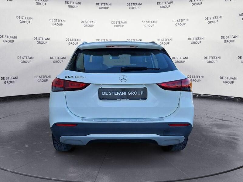 Mercedes-Benz GLA GLA 180 d Automatic Sport