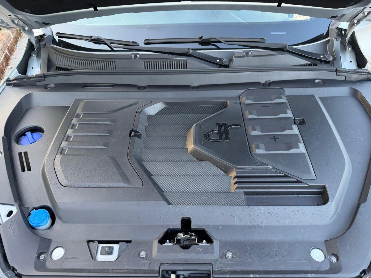 DR AUTOMOBILES - dr 5.0 - 1.5 Turbo DCT Bi-Fuel GPL
