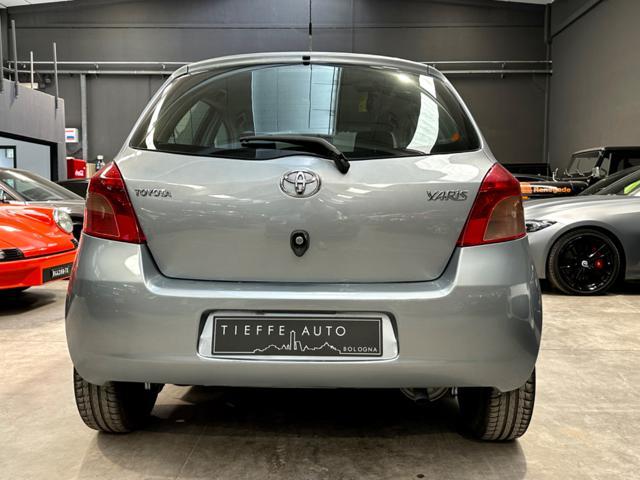 TOYOTA Yaris 1.3 5 porte Sol