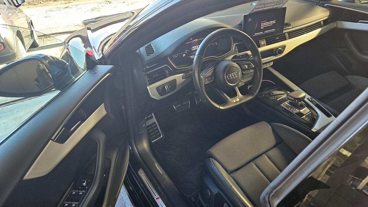 Audi A5 SPB 35 TDI S tronic S line - 2020